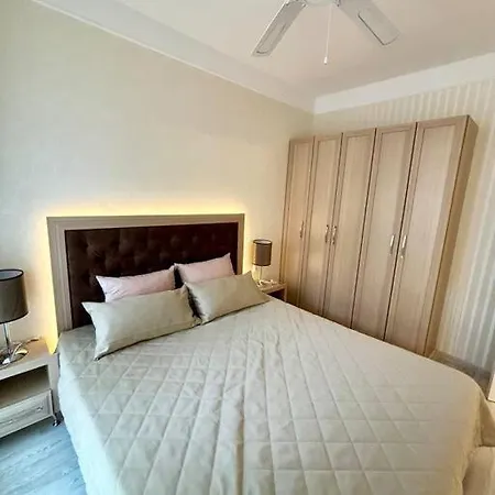 + Bedroom Harmoni Apartment Sveti Vlas
